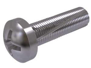 DIN 7516 Form A Self-Tapping Thread Cutting Screw