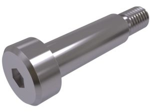 ISO 7379 Pass Shoulder Screws With Hexagon Socket